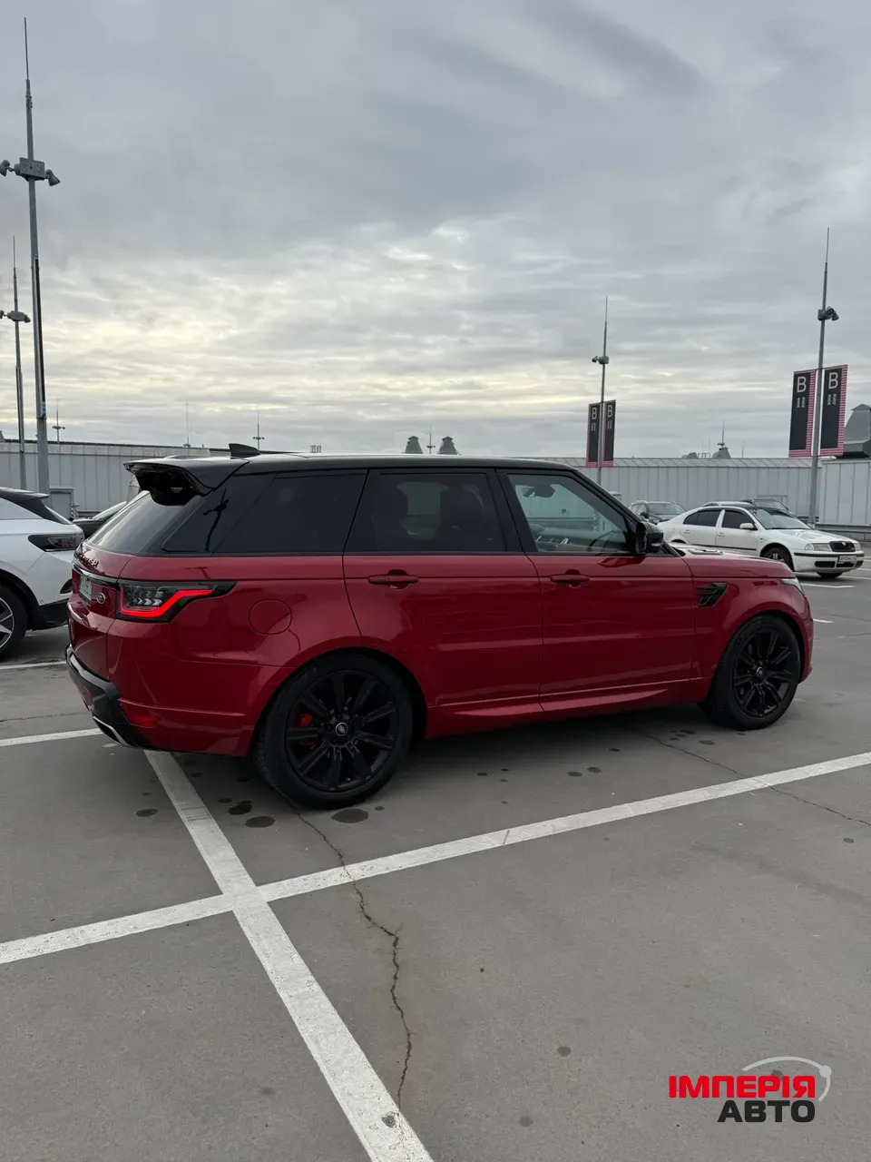 Land Rover Range Rover Sport - фото 14