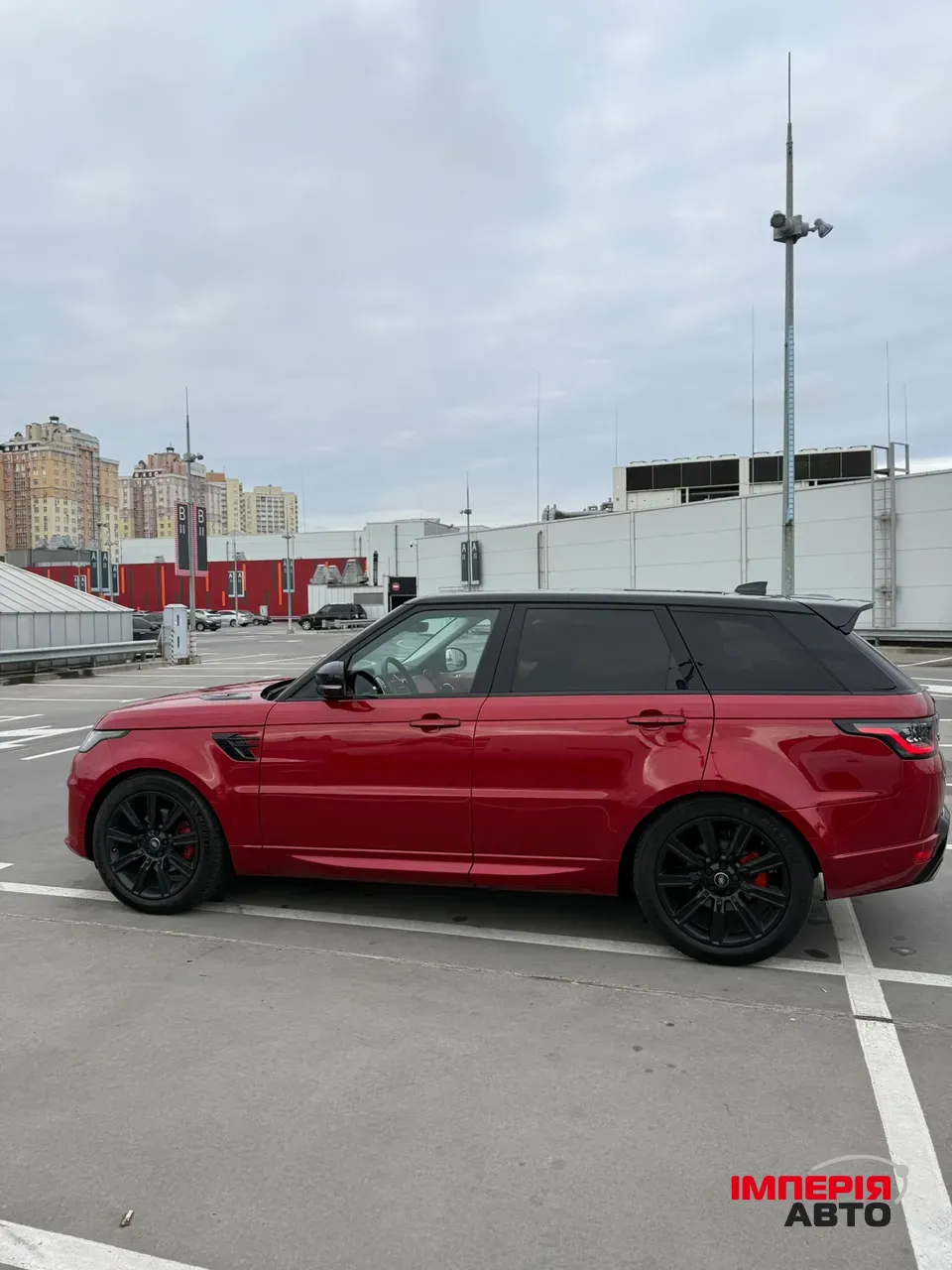 Land Rover Range Rover Sport - фото 21