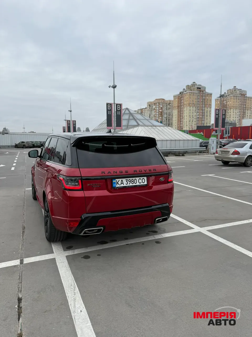 Land Rover Range Rover Sport - фото 18