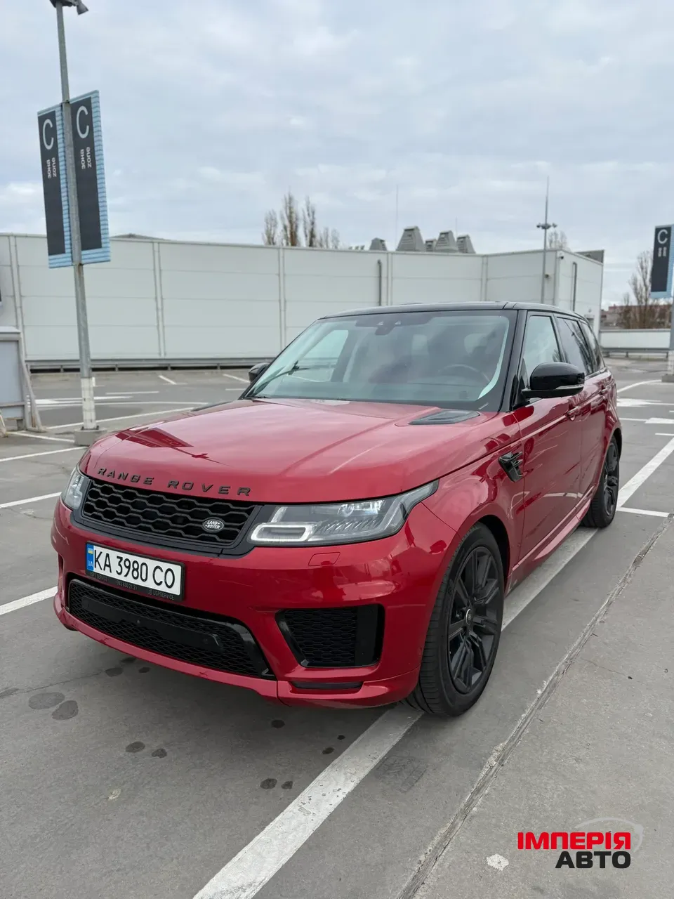 Land Rover Range Rover Sport - фото 7