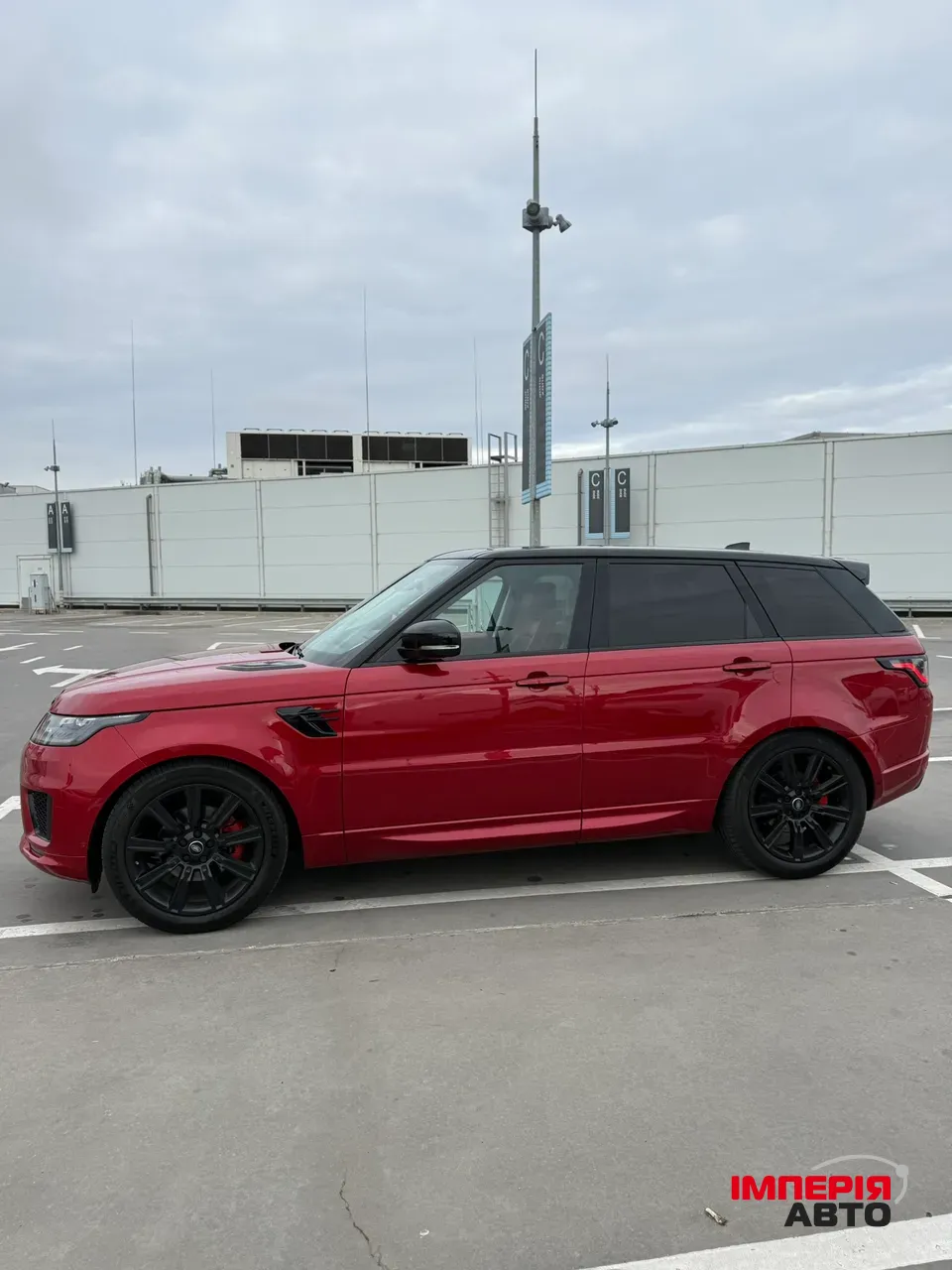 Land Rover Range Rover Sport - фото 23