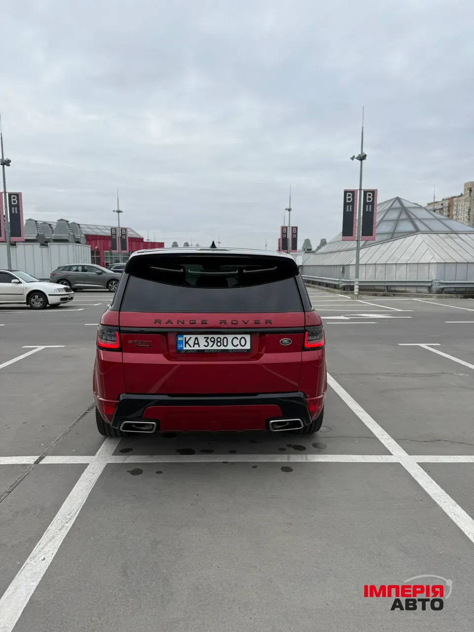 Land Rover Range Rover Sport - фото 17