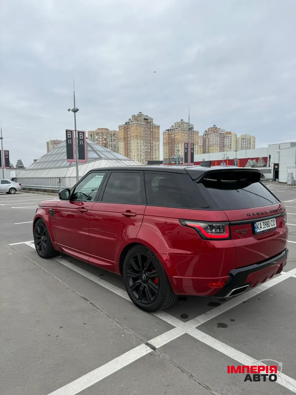 Land Rover Range Rover Sport - фото 20