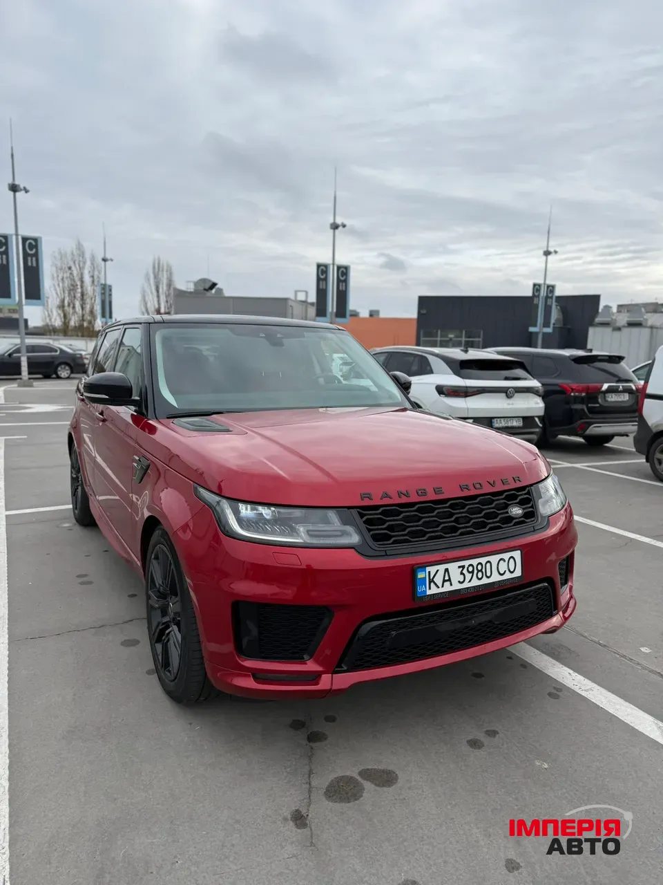 Land Rover Range Rover Sport - фото 10