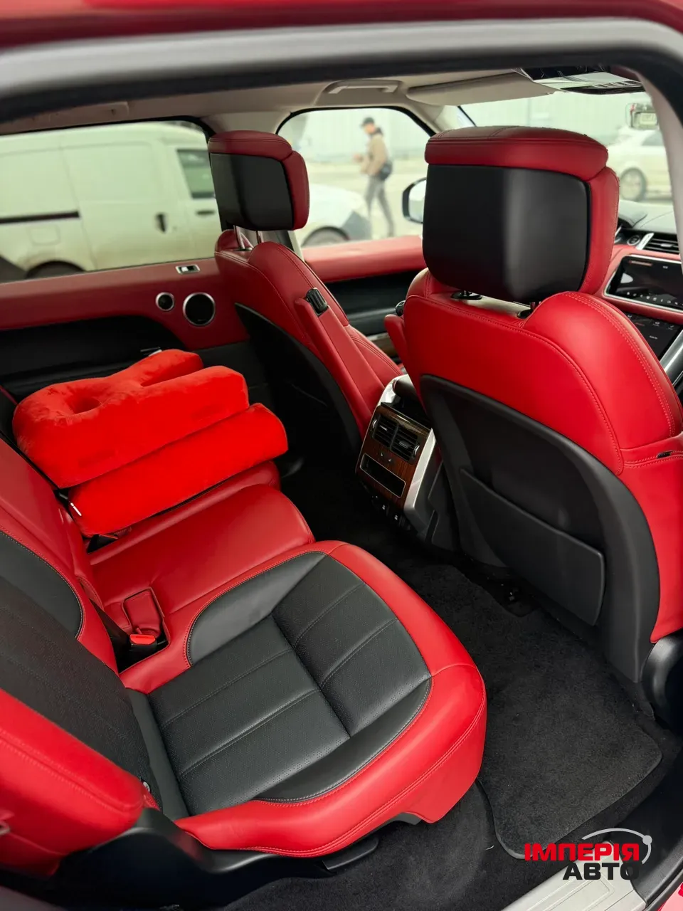 Land Rover Range Rover Sport - фото 58