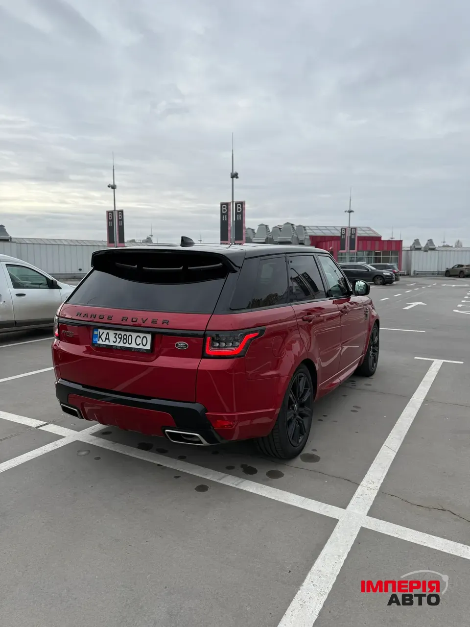 Land Rover Range Rover Sport - фото 16