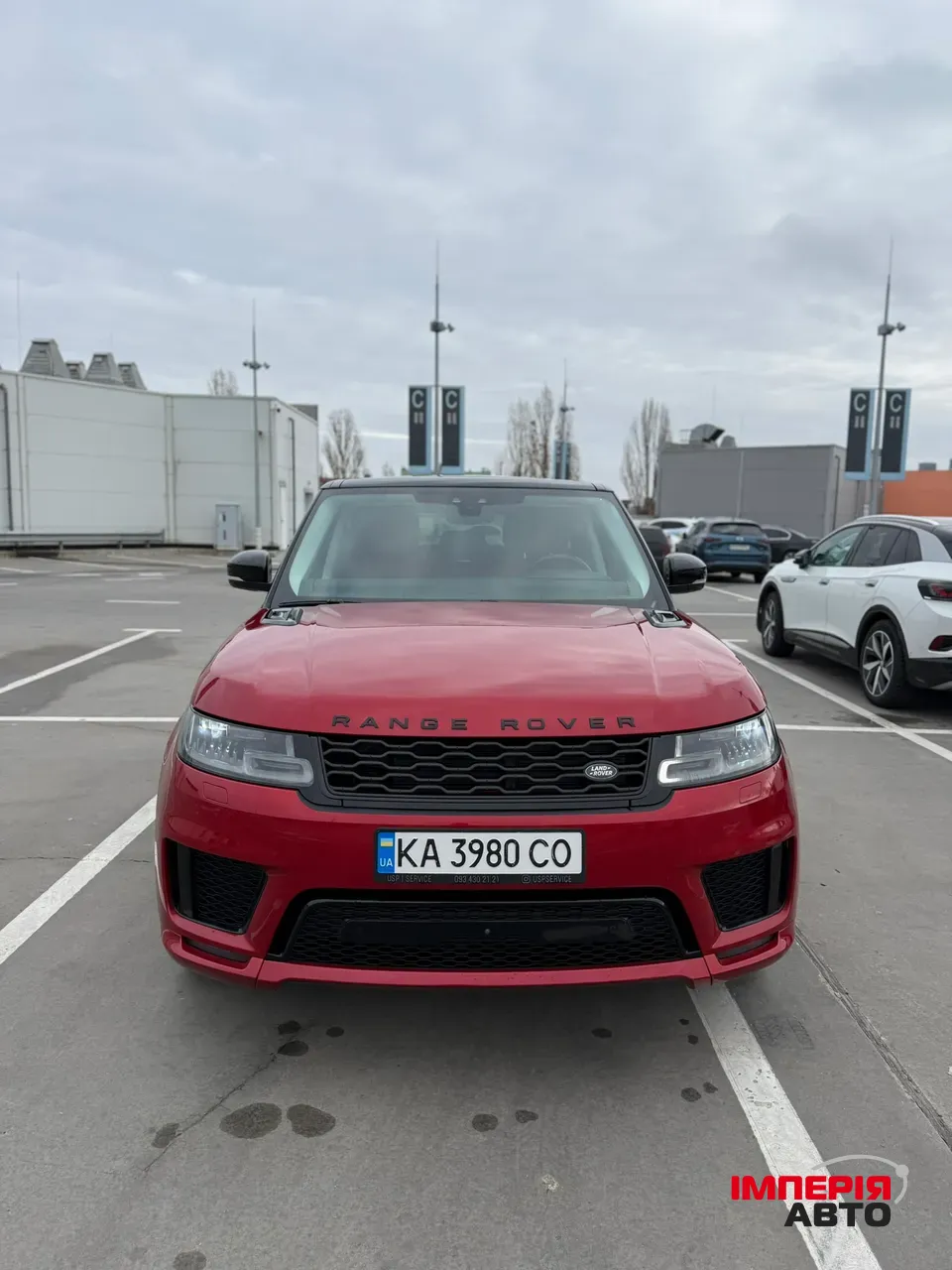 Land Rover Range Rover Sport - фото 2