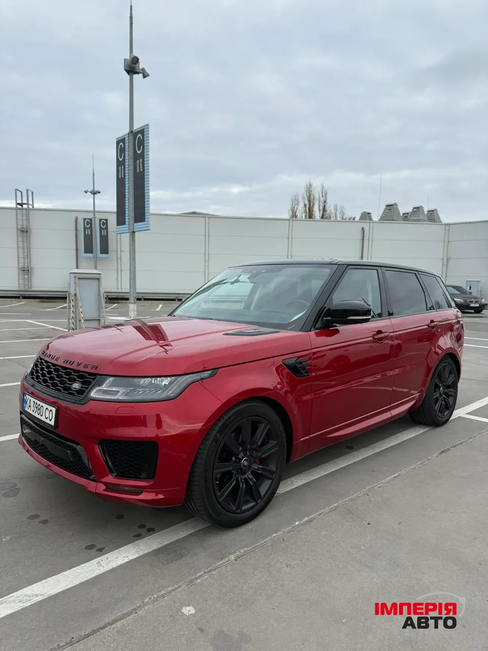 Land Rover Range Rover Sport - фото 24