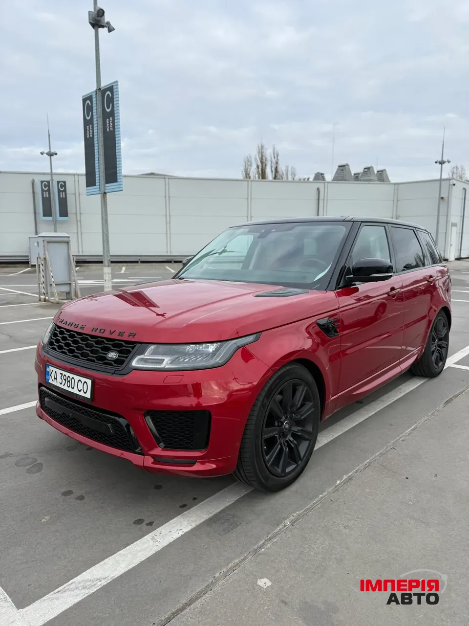 Land Rover Range Rover Sport - фото 6