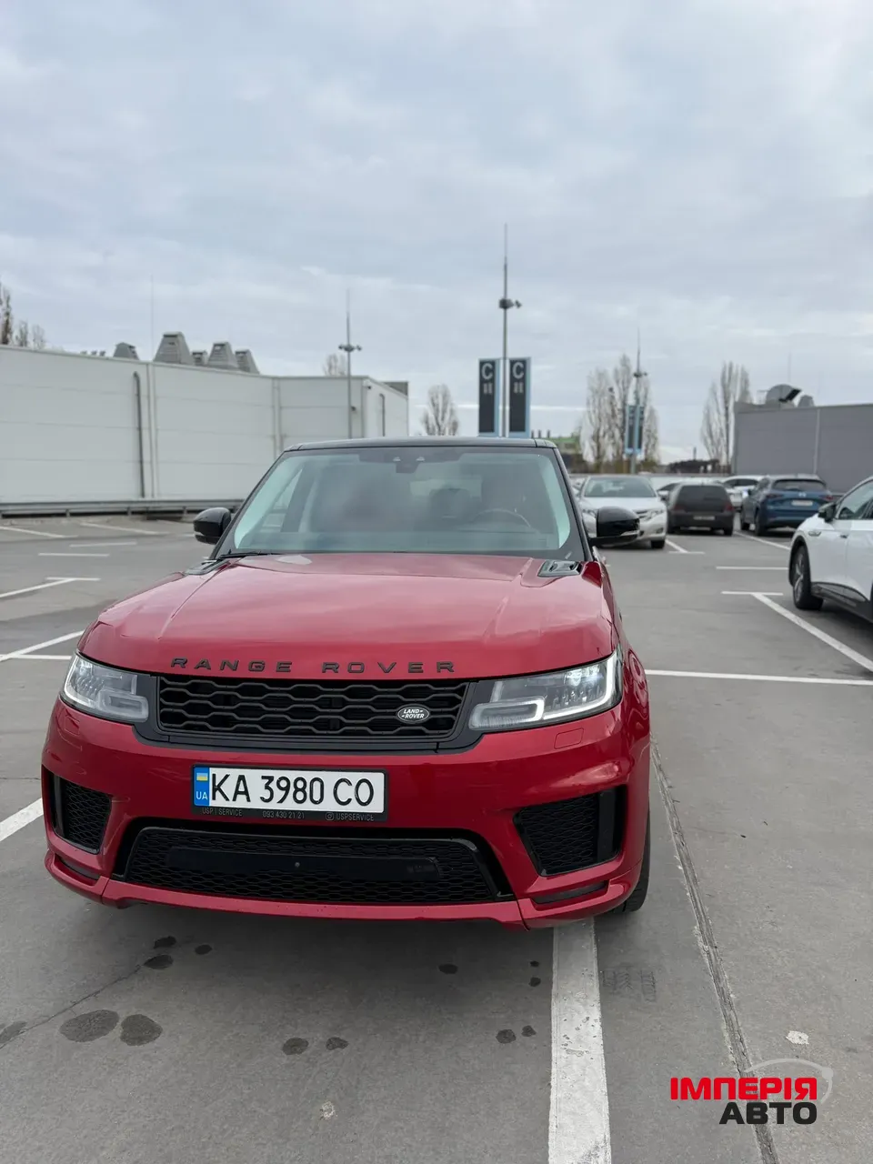 Land Rover Range Rover Sport - фото 8