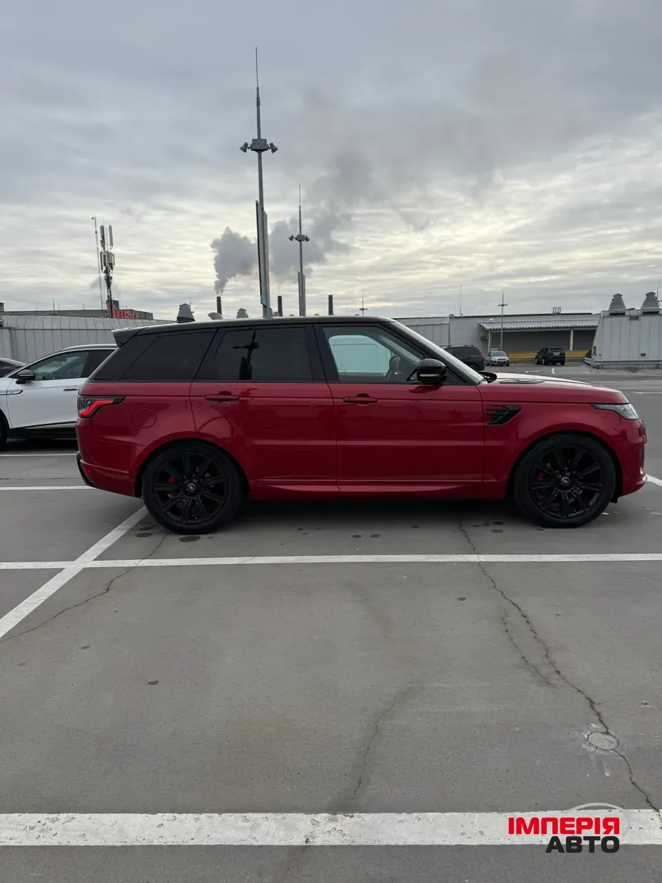 Land Rover Range Rover Sport - фото 13