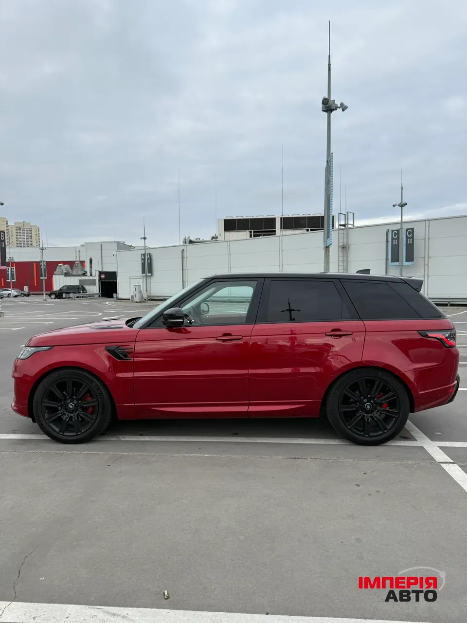 Land Rover Range Rover Sport - фото 22