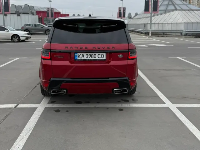 Land Rover Range Rover Sport - фото 4