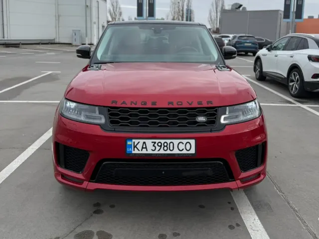 Land Rover Range Rover Sport - фото 2