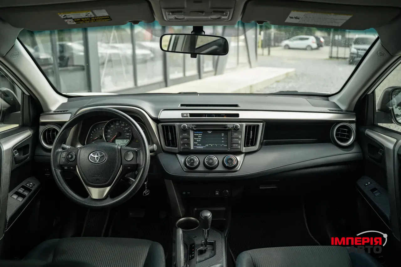 Toyota RAV4 - фото 29