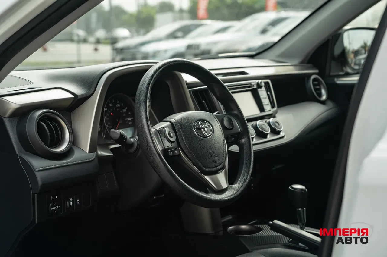 Toyota RAV4 - фото 28