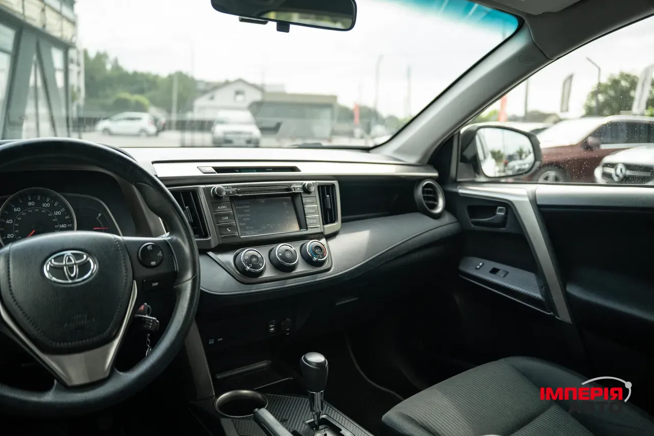 Toyota RAV4 - фото 39