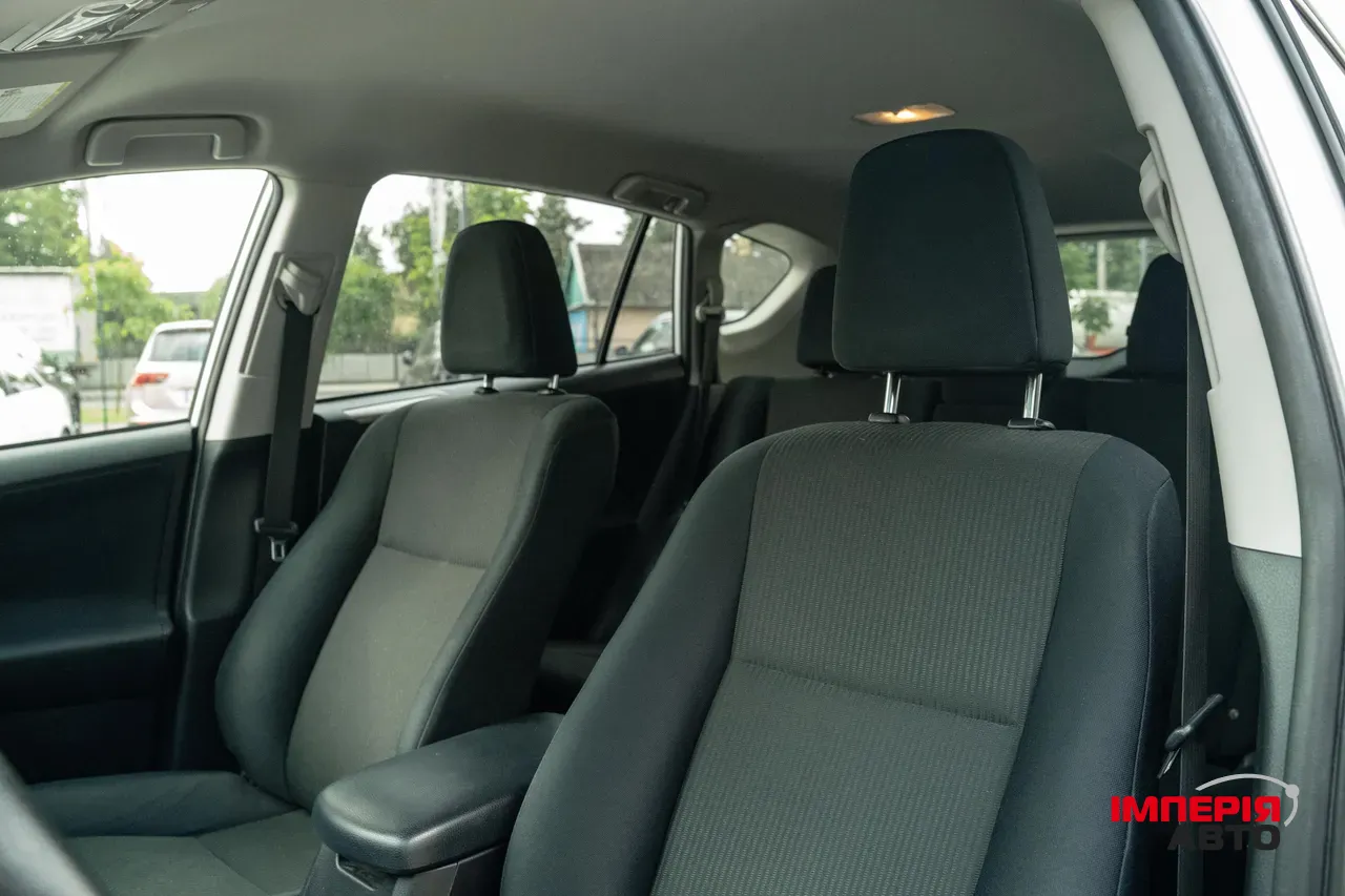 Toyota RAV4 - фото 43
