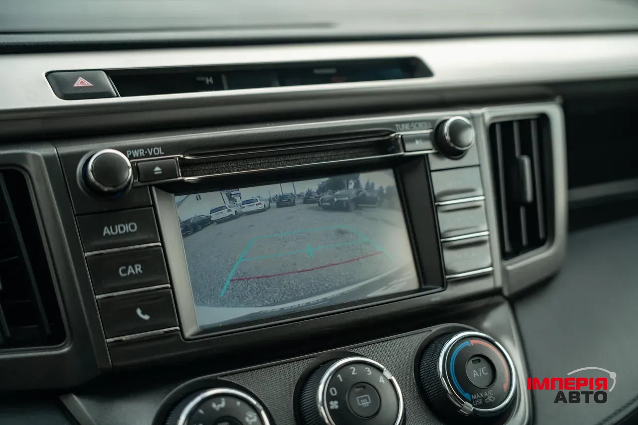 Toyota RAV4 - фото 34