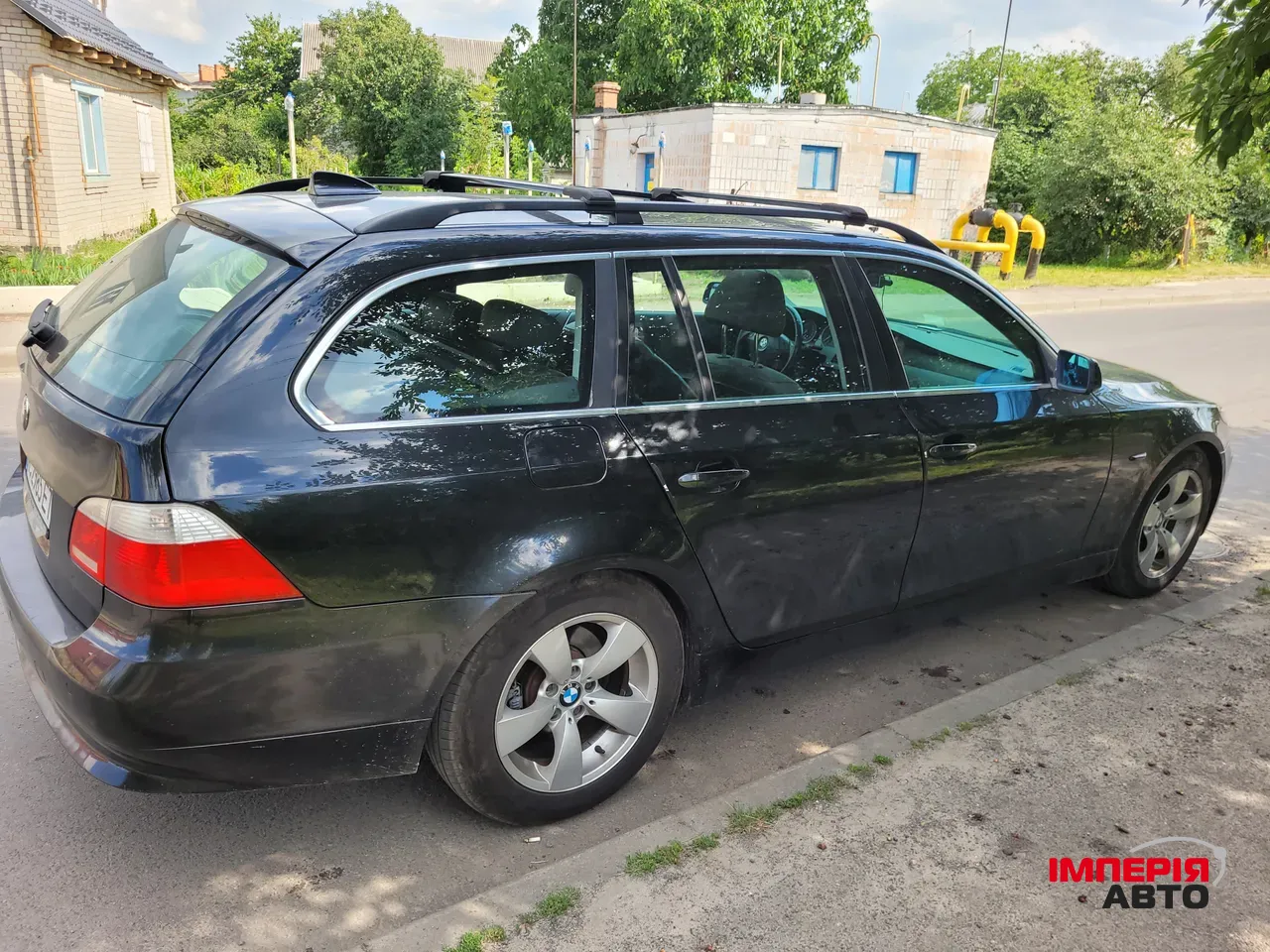 BMW 5 серії - фото 3