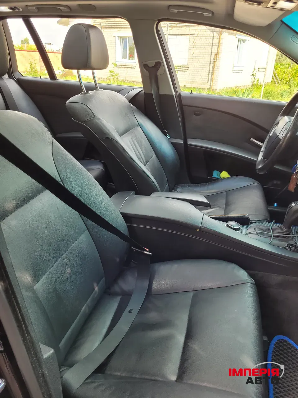 BMW 5 серії - фото 8