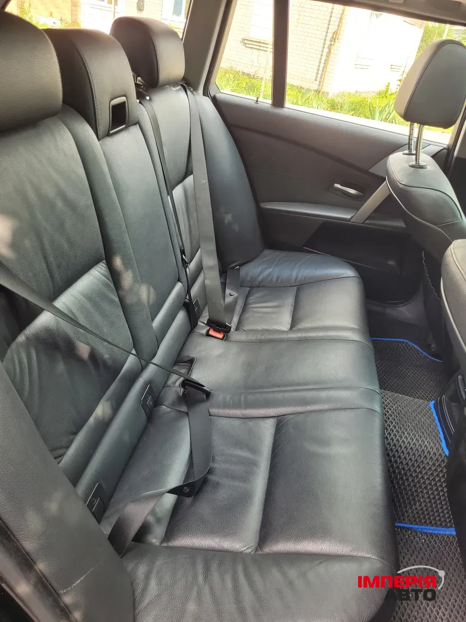 BMW 5 серії - фото 7