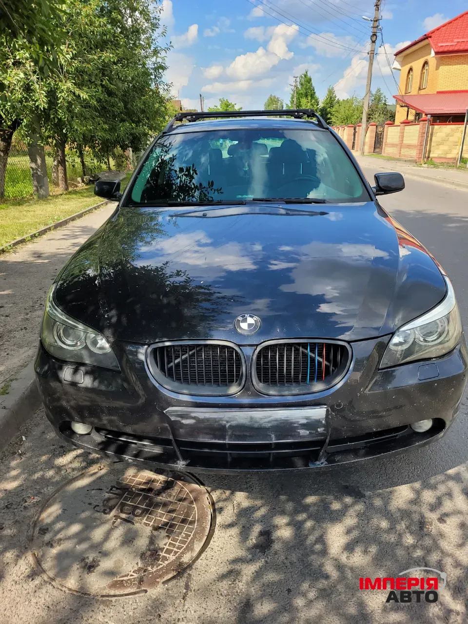 BMW 5 серії - фото 2