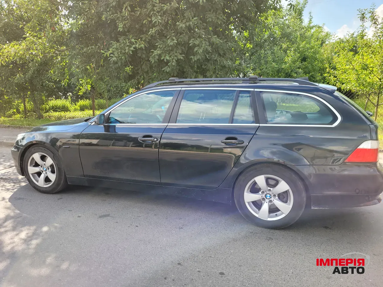 BMW 5 серії - фото 10