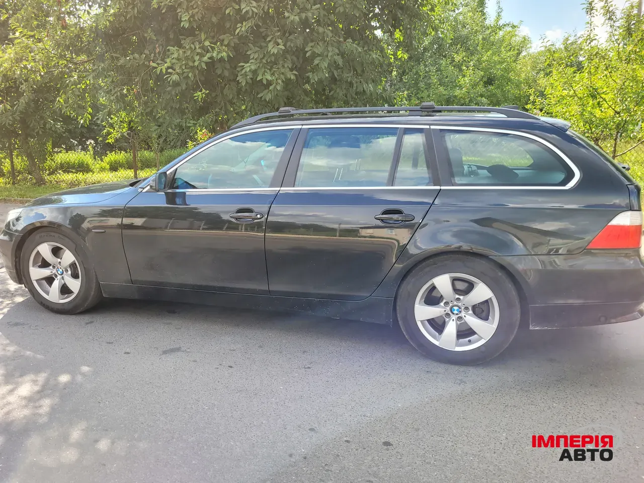 BMW 5 серії - фото 9