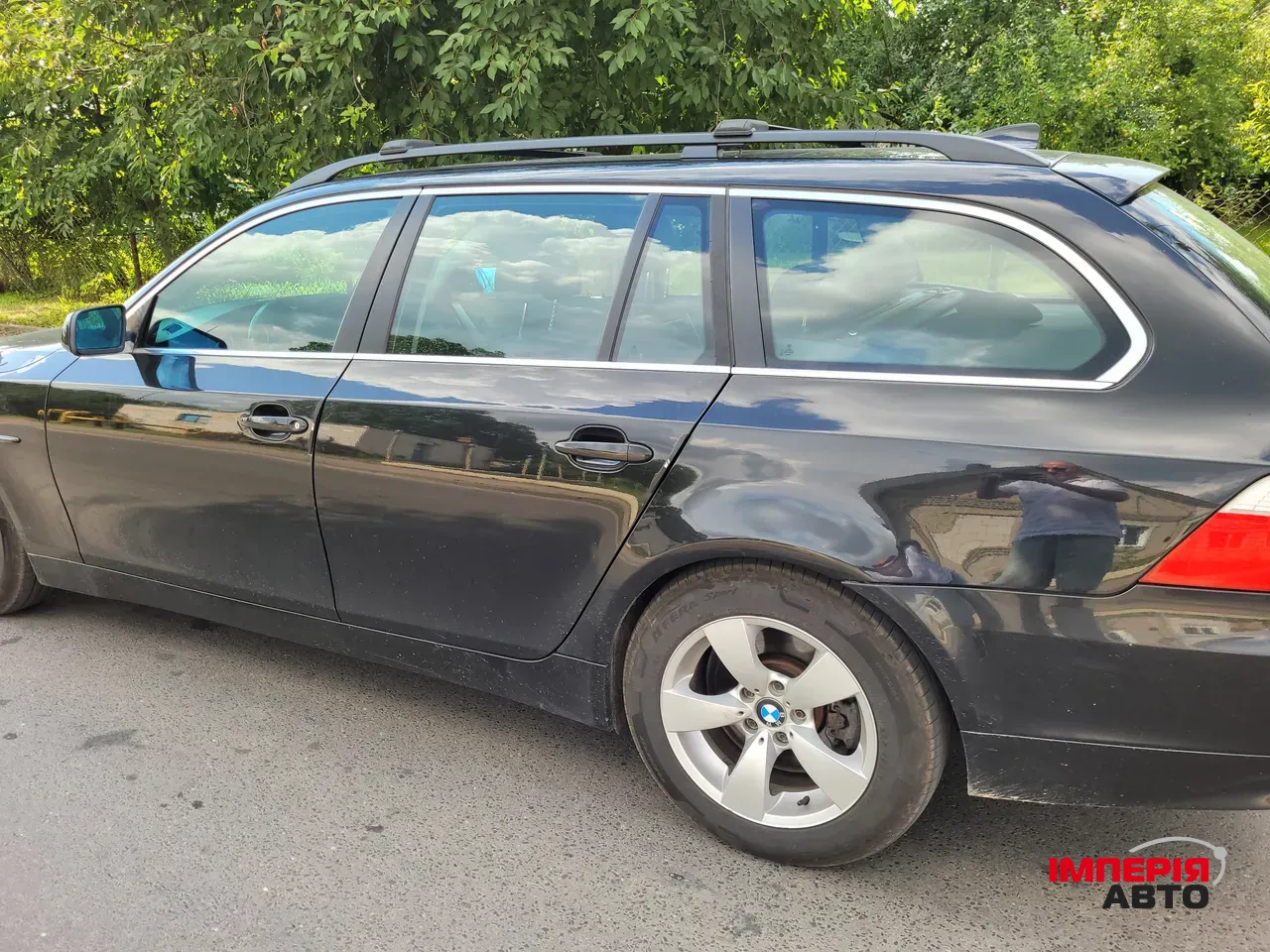 BMW 5 серії - фото 6