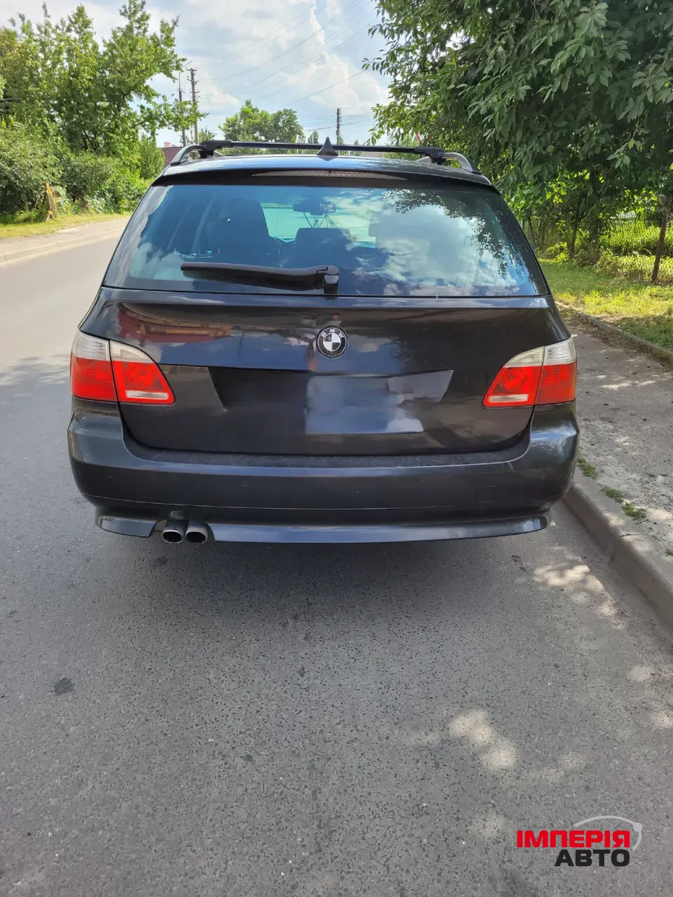 BMW 5 серії - фото 4