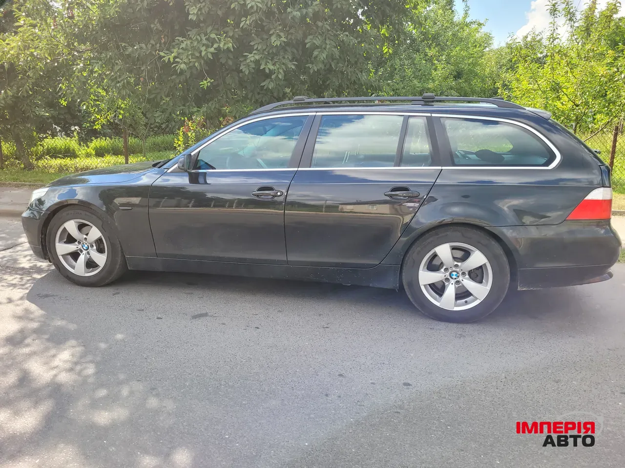 BMW 5 серії - фото 5