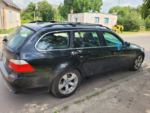 BMW 5 серії - фото 3