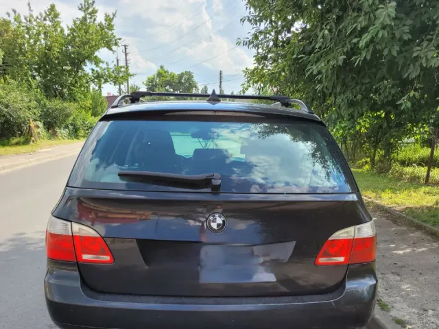BMW 5 серії - фото 4