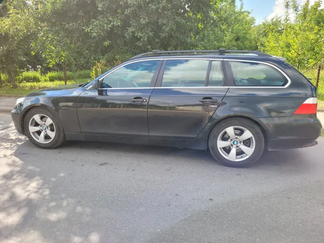 BMW 5 серії - фото 5