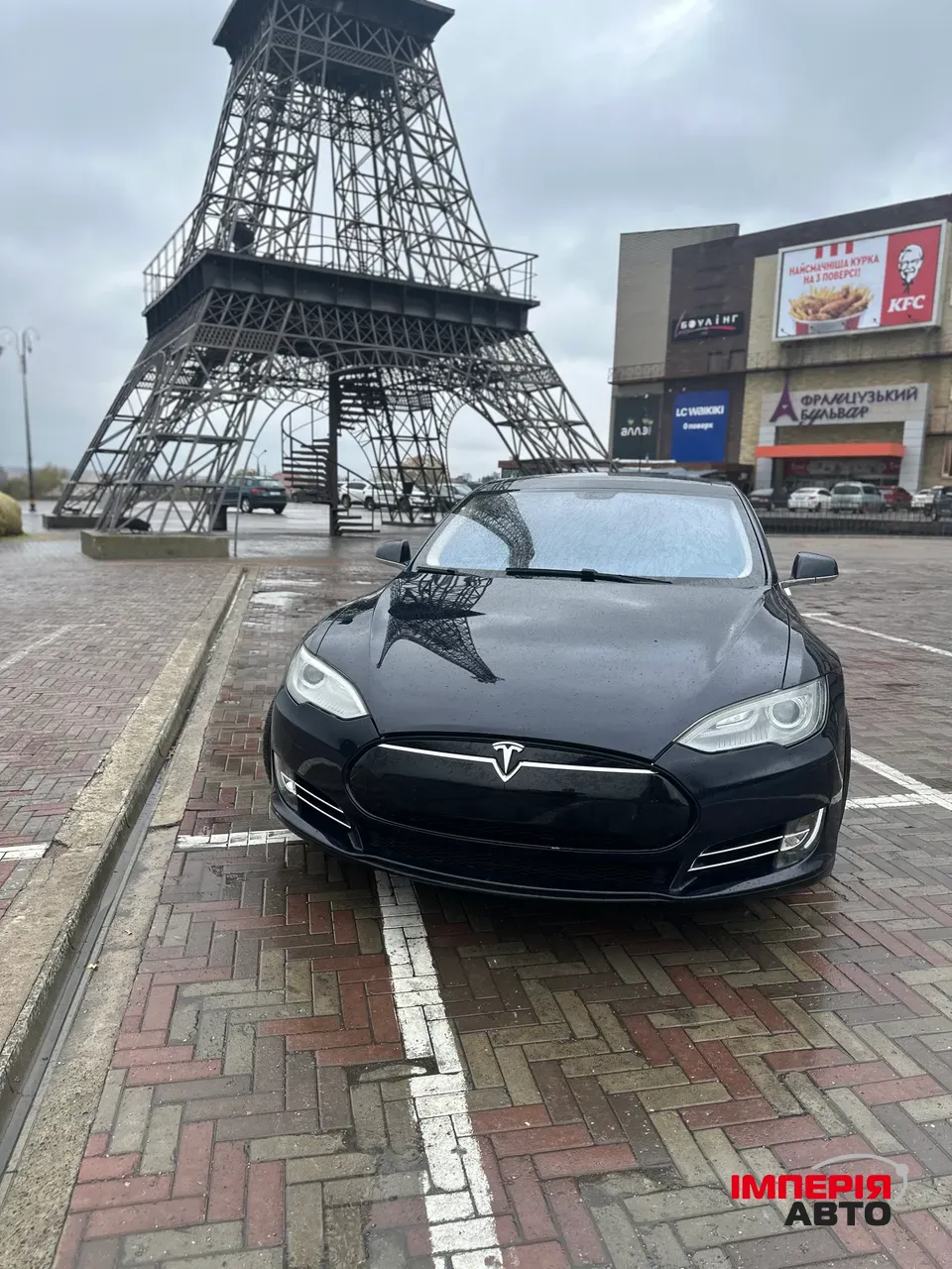 Tesla Model S - фото 12