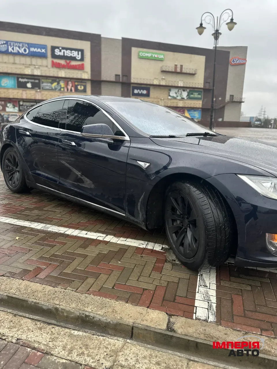 Tesla Model S - фото 9