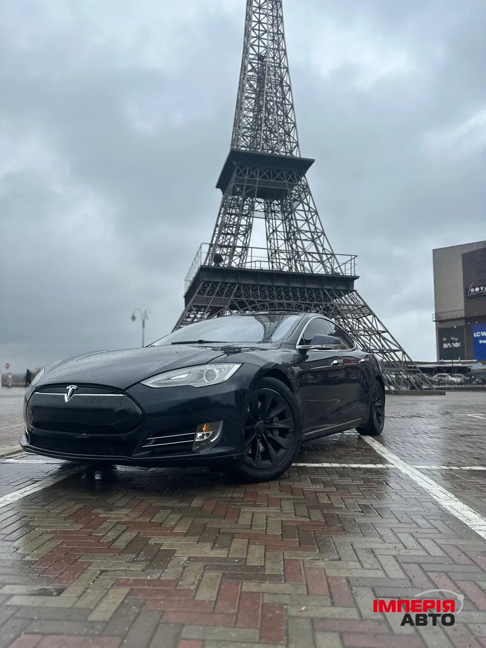 Tesla Model S - фото 14