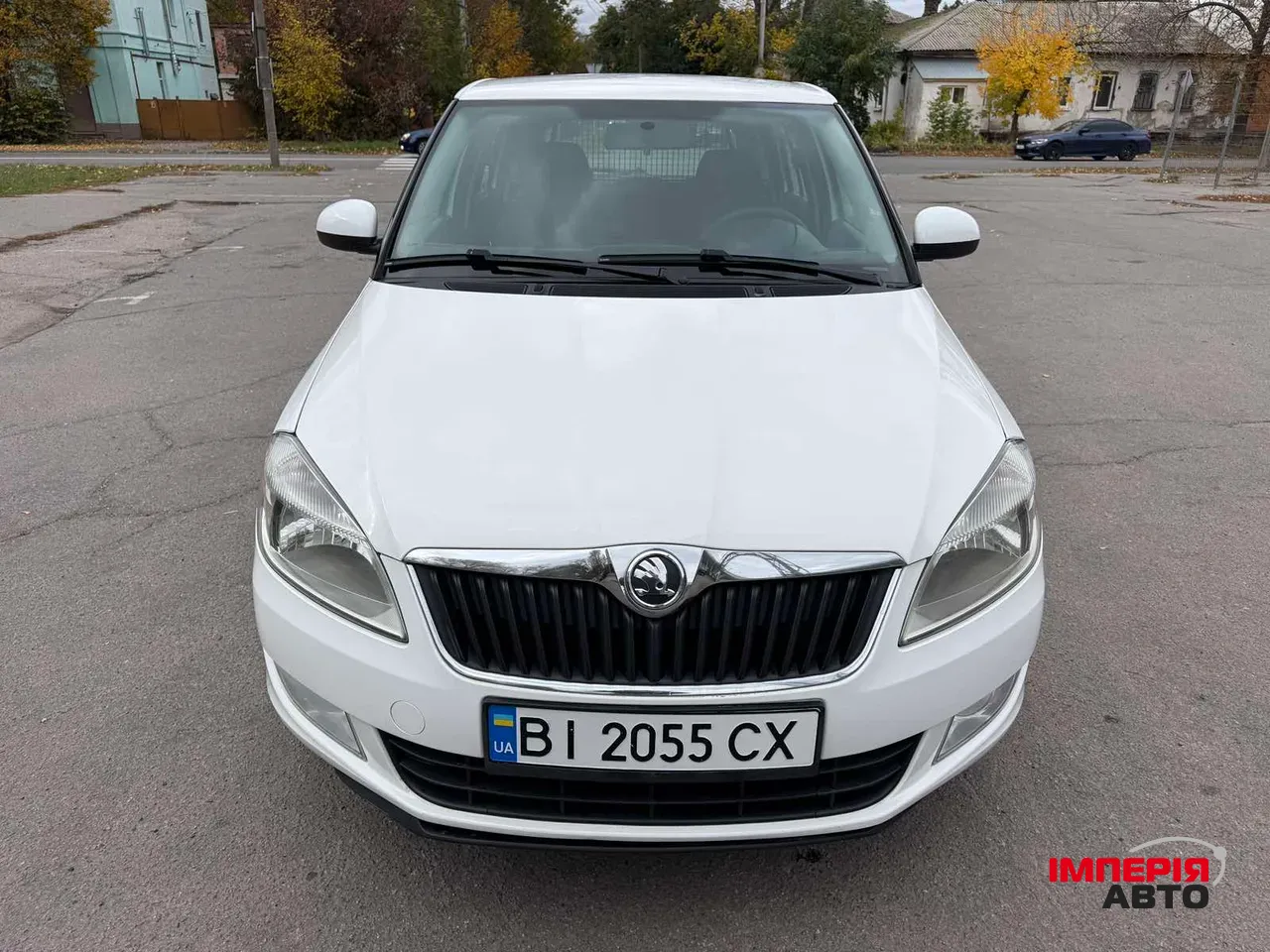 Skoda Fabia - фото 2