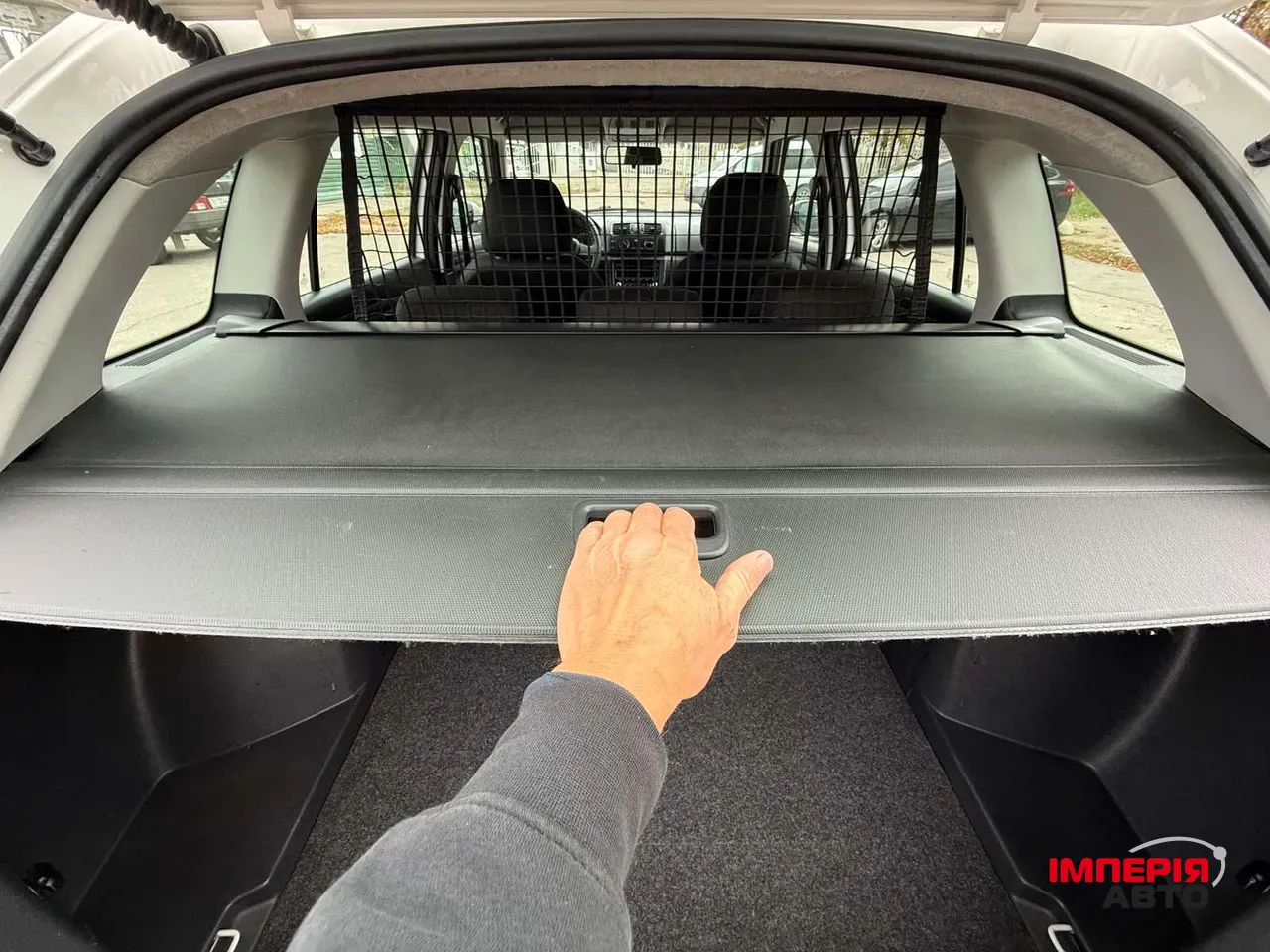 Skoda Fabia - фото 9