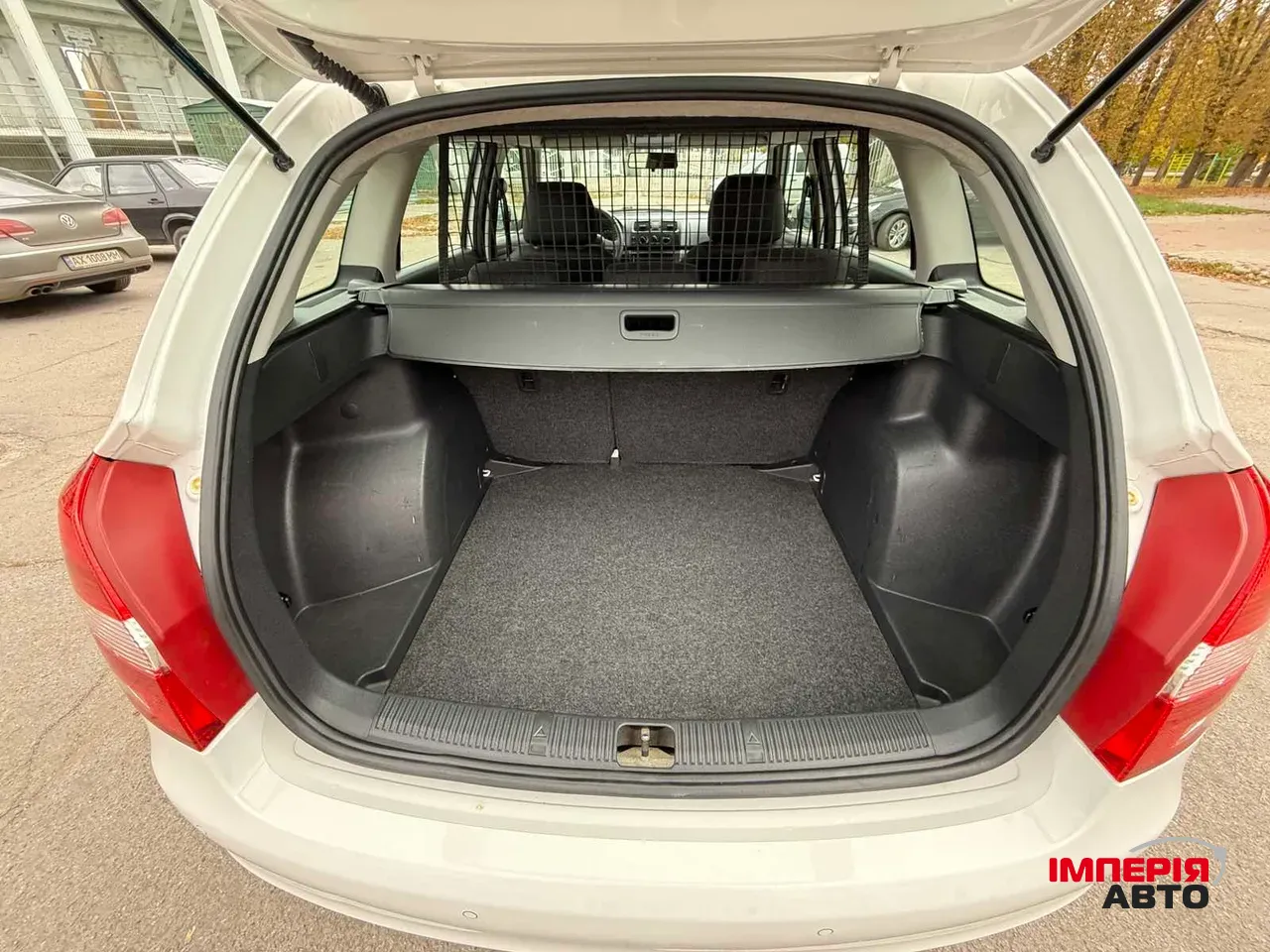 Skoda Fabia - фото 6