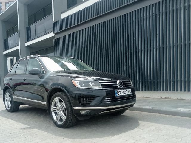 Volkswagen Touareg 2014, Черкаси, $24 000 - зображення 5