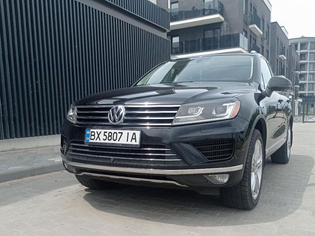 Volkswagen Touareg 2014, Черкаси, $24 000 - зображення 3