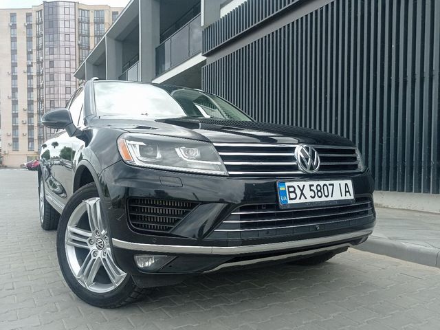 Volkswagen Touareg 2014, Черкаси, $24 000 - зображення 1