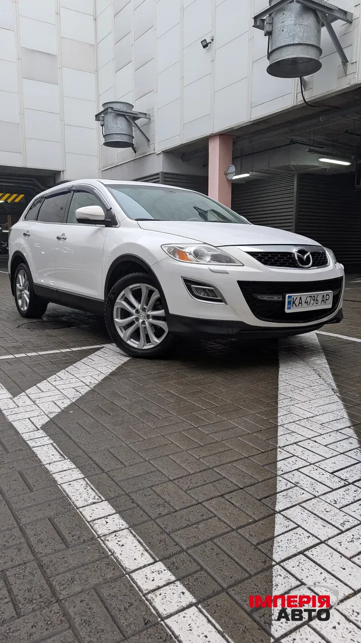 Mazda CX-9 - фото 4
