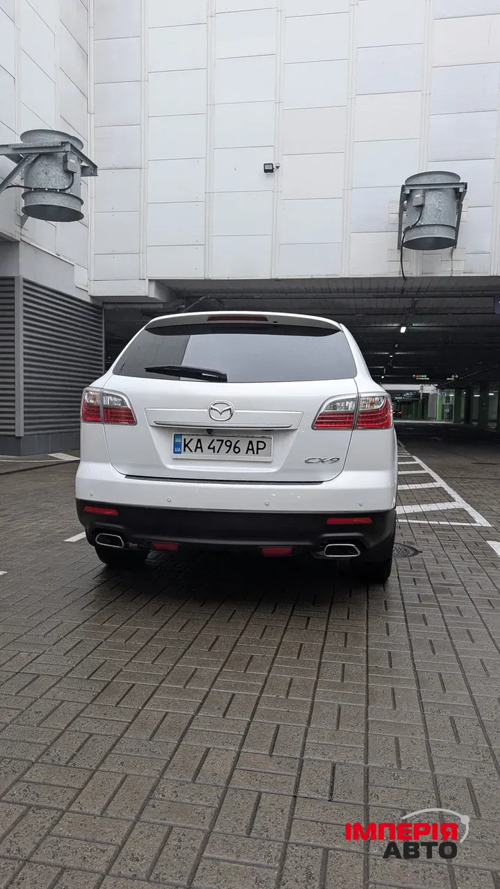 Mazda CX-9 - фото 5