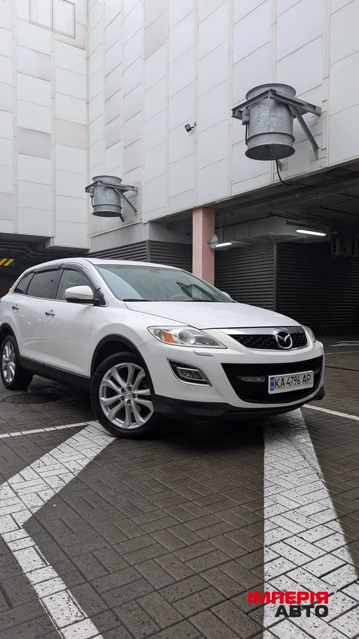 Mazda CX-9 - фото 3