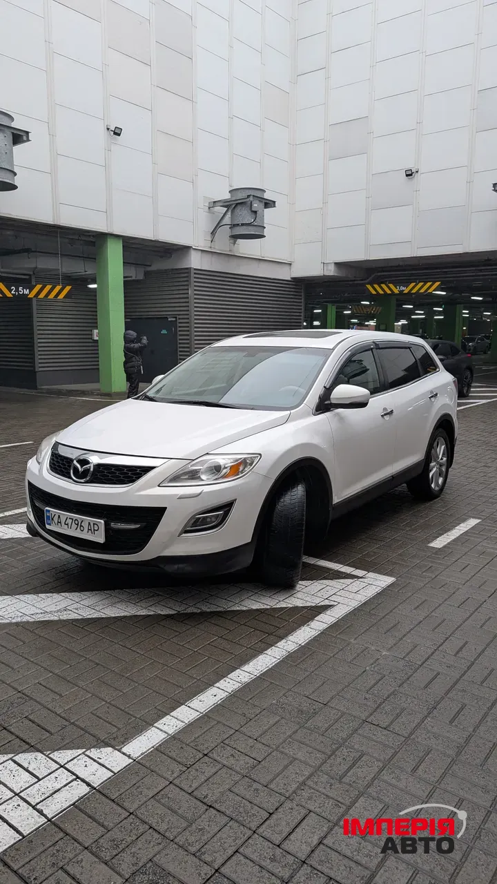 Mazda CX-9 - фото 2