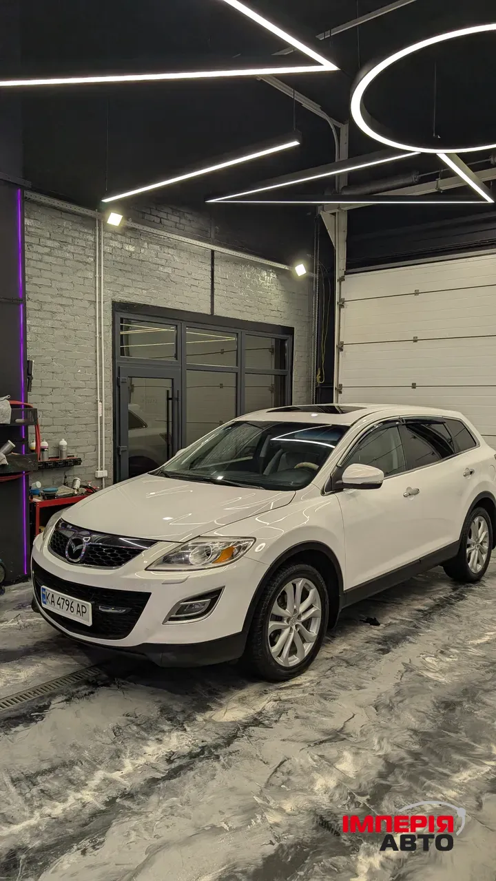 Mazda CX-9 - фото 11