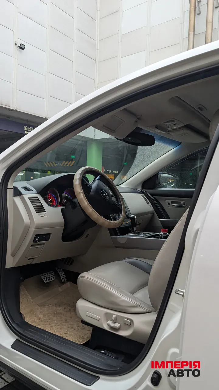 Mazda CX-9 - фото 9
